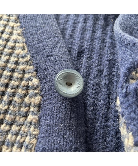 1940s France Cardigan