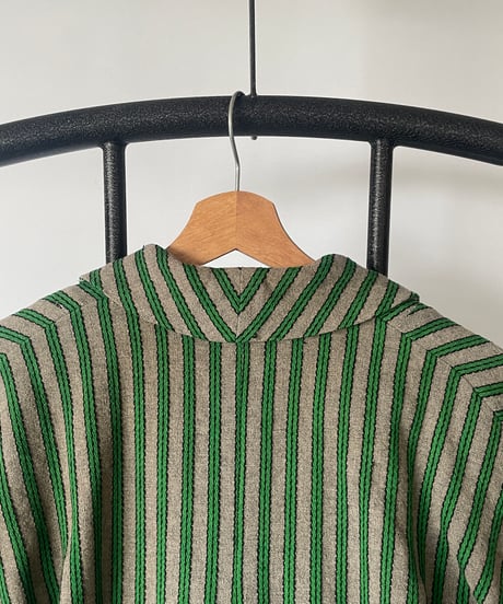 OLD VINTAGE wool double jacket