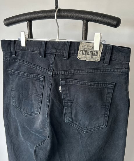 made in usa Levi's silvertab "LOOSE" 36×34