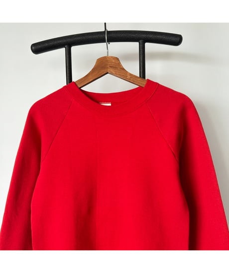 Dead stock 80s Raglan sleeve sweat