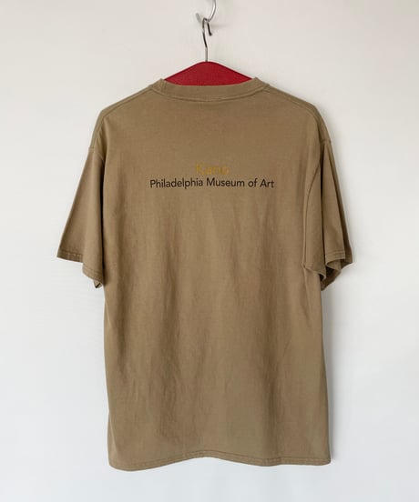 90s Philadelphia Museum of Art "KANO" Tee