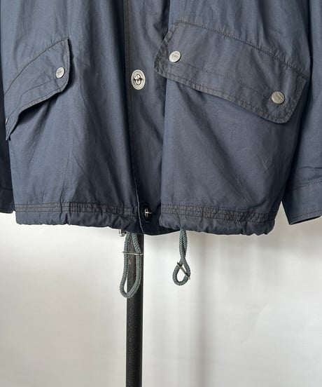 90s euro vintage fireman jacket
