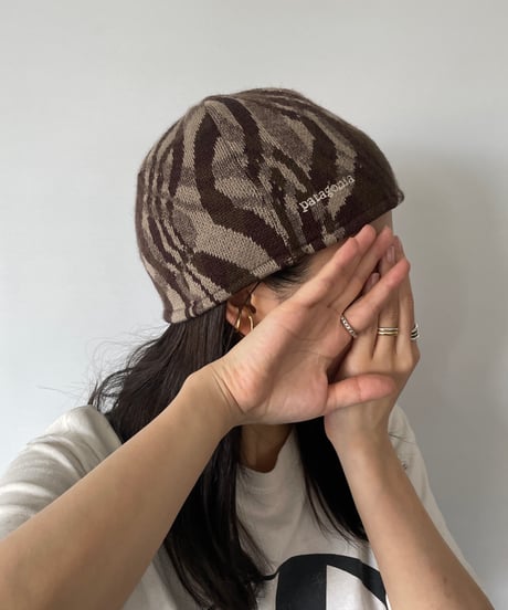 05s patagonia beanie
