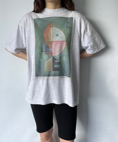 01s Vassily Kandinsky "Empor" Tee