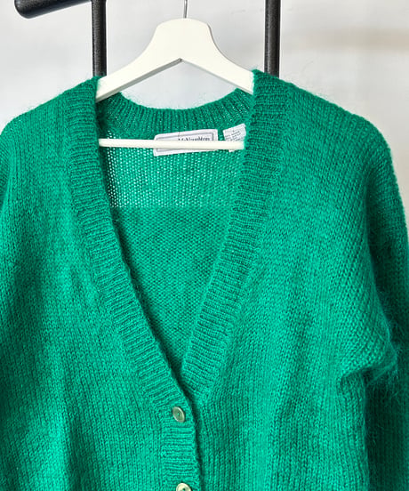 Vintage MOHAIR Cardigan