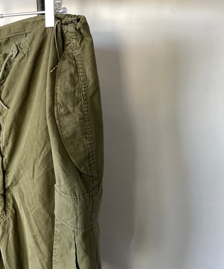 50s U.S.ARMY M-51 ARCTIC TROUSERS