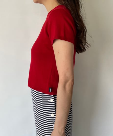 DKNY S\S Knit