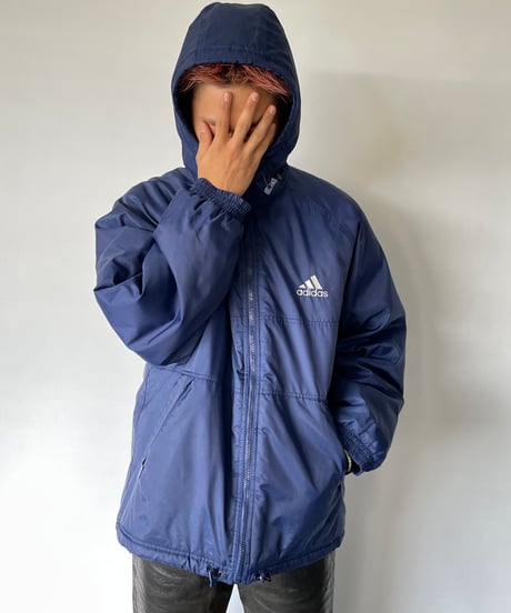 00s adidas Padded Parker