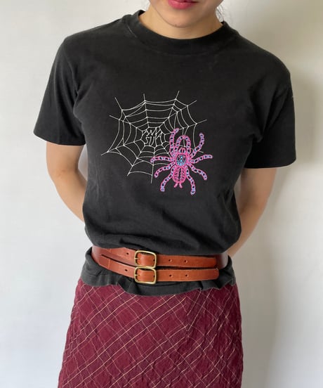 90s Spider Tee