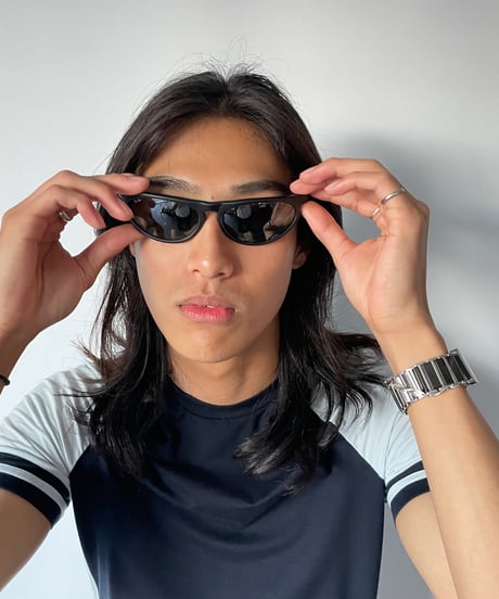 90s B&L RAY-BAN YSAR w2323