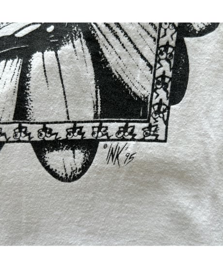 90s~00s THE Djembe Boy TEE