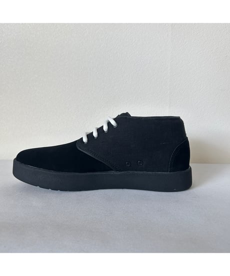 AREth HEMP "BULIT" All Black