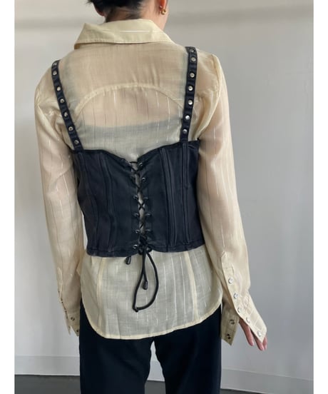 studs camisole