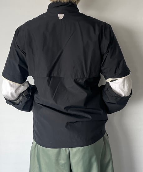 00s NIKE GOLF nylon jacket M