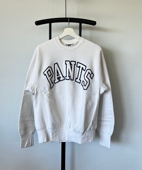 90s LEE "PANTS" sweat