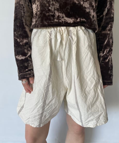 Italian Army Prisoner Shorts 【REMAKE】