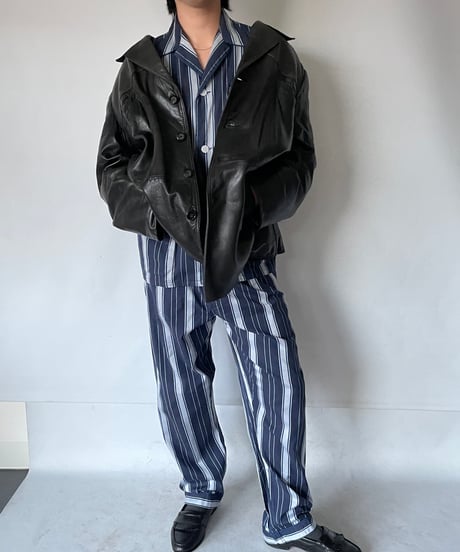 70s~80s Pajama pants