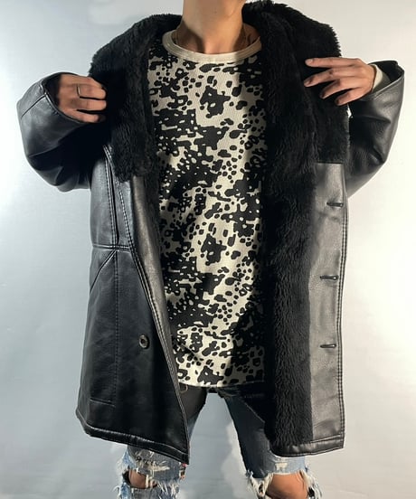 90s Gang Coat