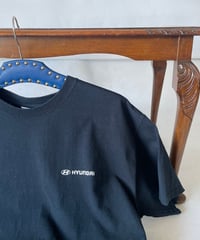 00s HYUNDAI Tee