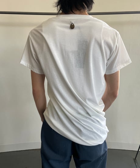 NAM "Banana Pocket Tee Solid"