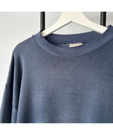Europe 80-90s  Vintage Fade Sweat