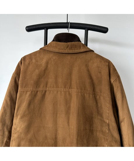 00s 2way collar Padded Jacket