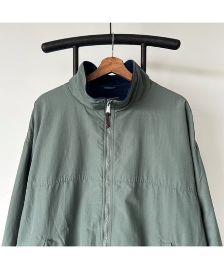 90s WHITE SIERA JACKET