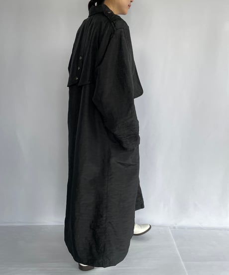 europe vintage Polyamide coat