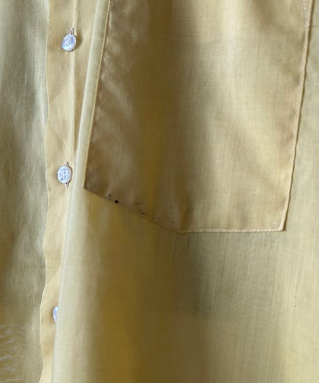 60s~70s Arrow R/C s/s shirt 16