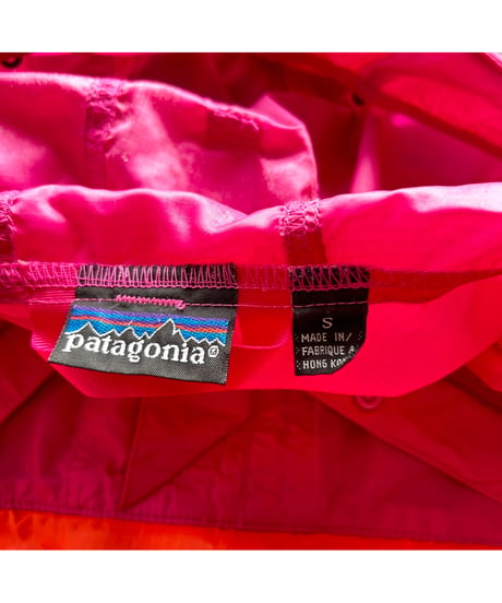 92s Patagonia Feather Weight Shell Pullover