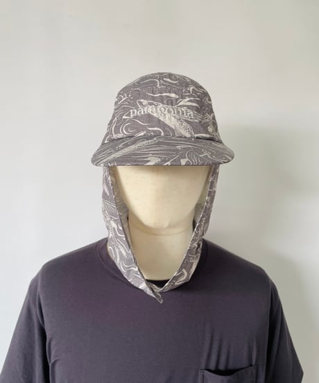 2017s patagonia "Bimini Stretch Fit Cap"