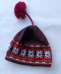 09s MADE IN CANADA patagonia beanie