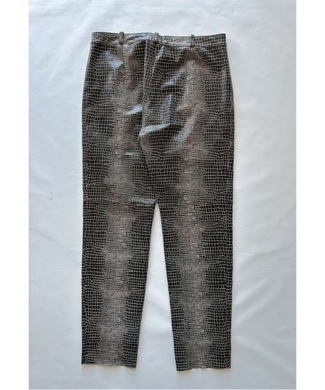 80s Leather Pants