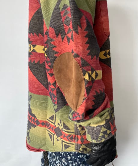 00s Ralph Lauren Native American Shirt
