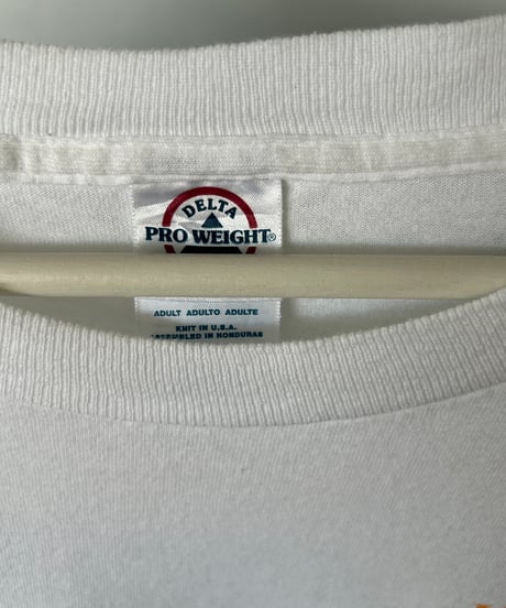 00s "JBI HOCKEY" s/s tee XL