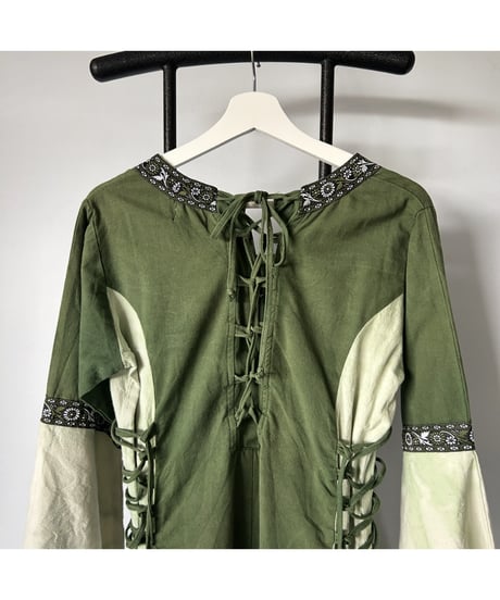 Europe vintage dress