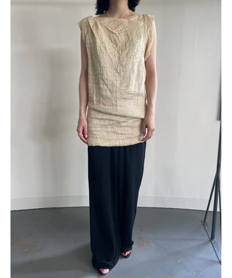 emboss dress
