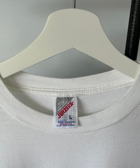 90s mobile BayFest s/s TEE L