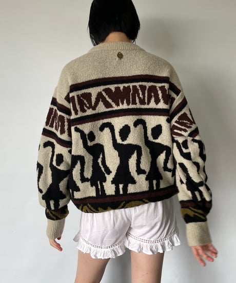 NAM Warli Knit ”natural”