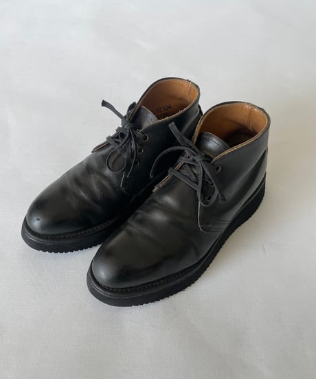 98s REDWING 9196 postman chukka boots