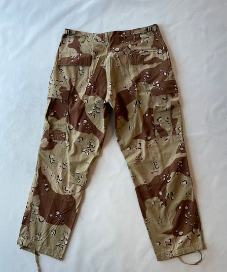 DEAD STOCK 84s US ARMY dessert camo