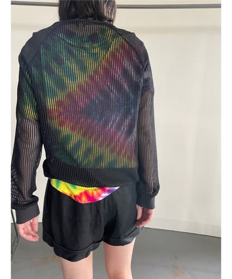 90s ONEITA tie-dye