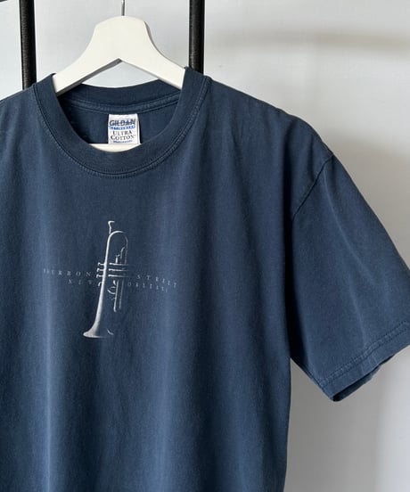 00s BOURBON STREET NEWORLEANS s/s tee