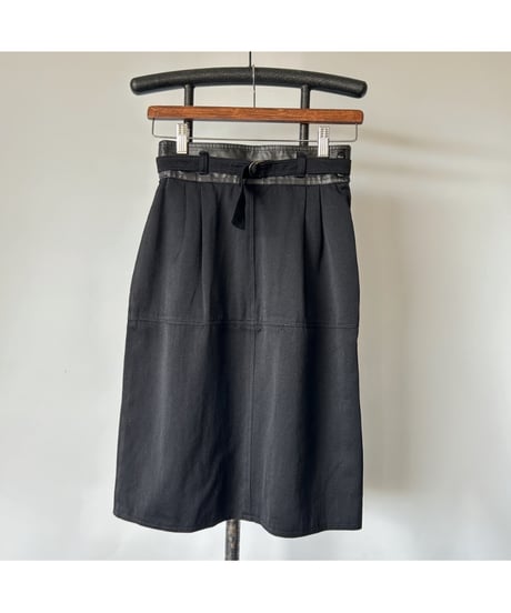 made in italy tight skirt