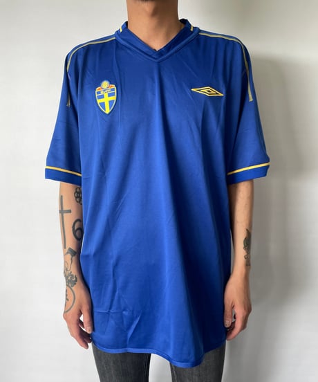 DEAD STOCK 03/04 Sweden reversible kit