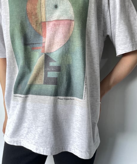 01s Vassily Kandinsky "Empor" Tee