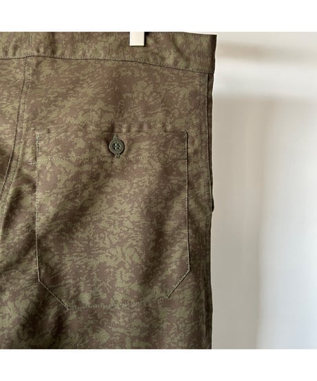 Dead stock CZECH ARMY M-92 Mechanic Pants
