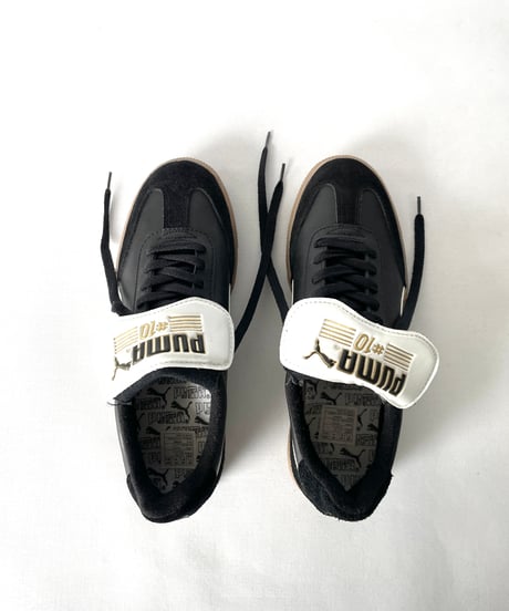 DEAD STOCK 1993s PUMA "INDOOR 10"