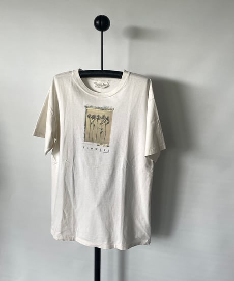 95s PLANT THE EARTH s/s tee L