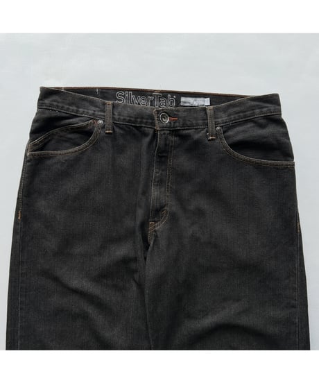 Levi's silverTab Baggy Denim Pants
